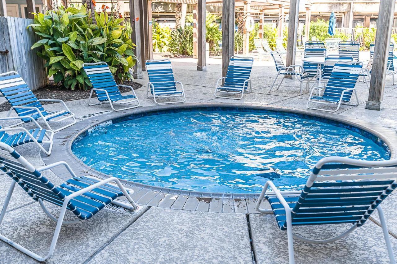 Steps To Pool And Beachamazing Views From Two Balconies غالفيستون، تكساس المظهر الخارجي الصورة